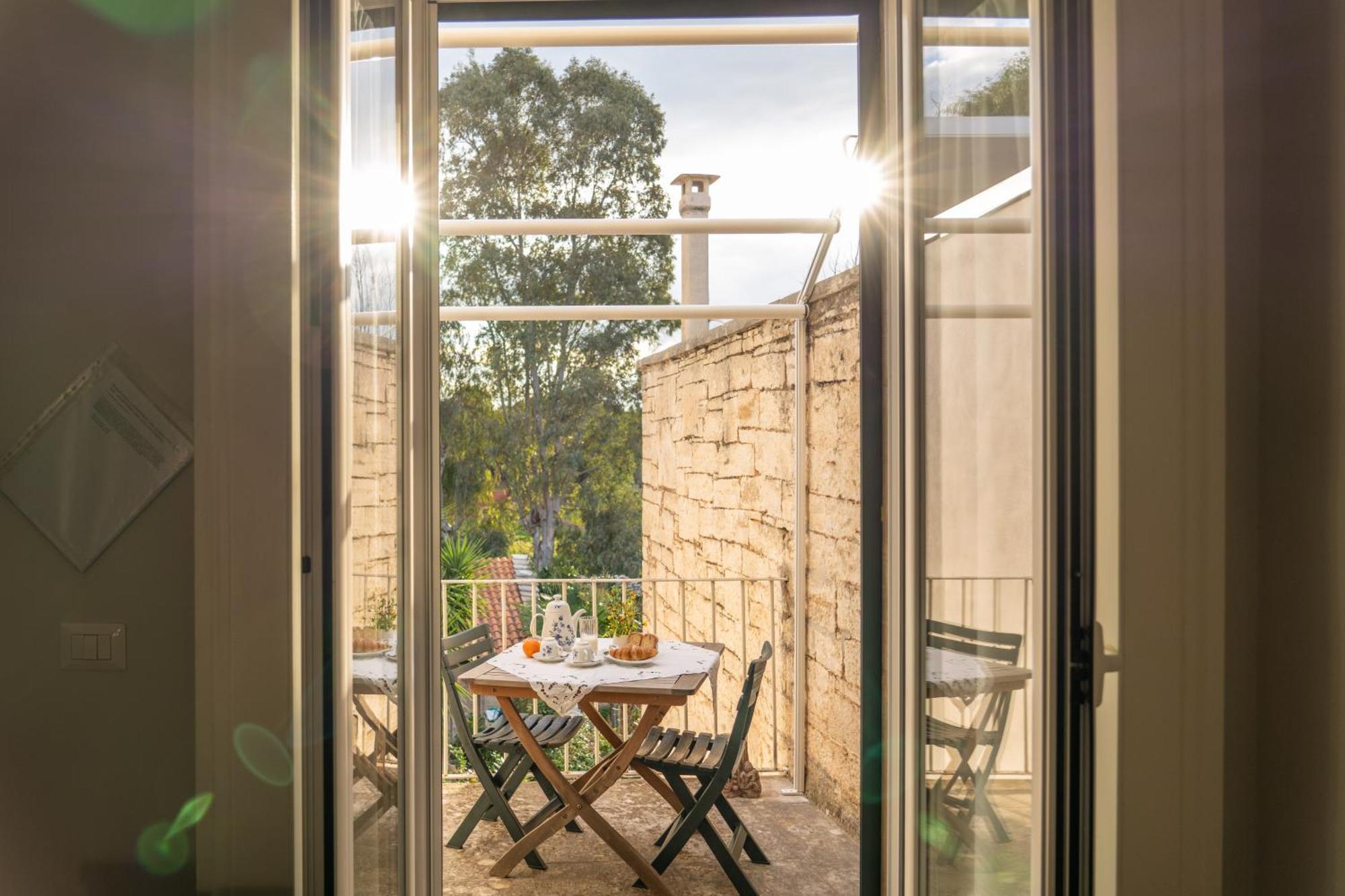 טרליצי Casa Vacanze Alisei מראה חיצוני תמונה