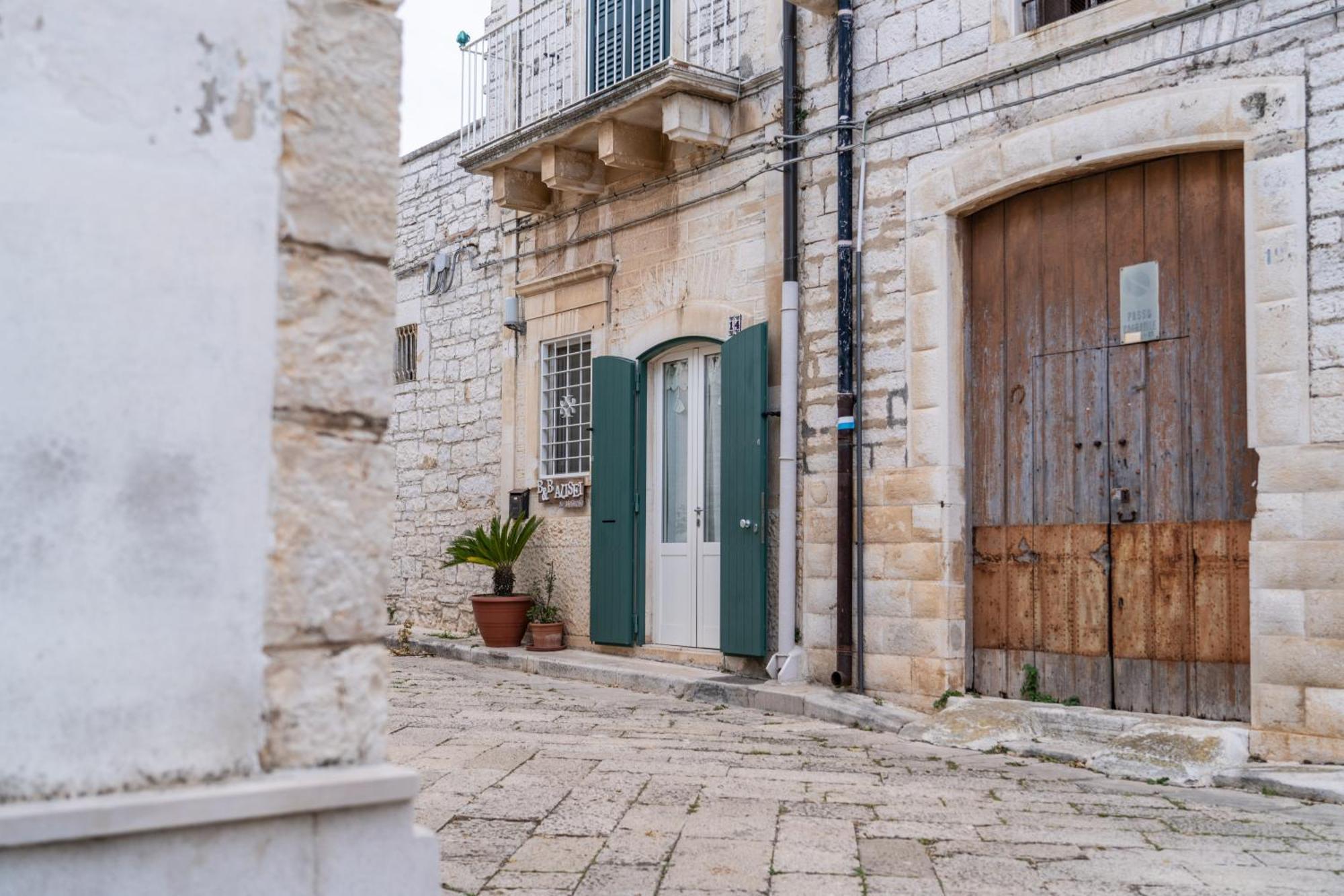 טרליצי Casa Vacanze Alisei מראה חיצוני תמונה