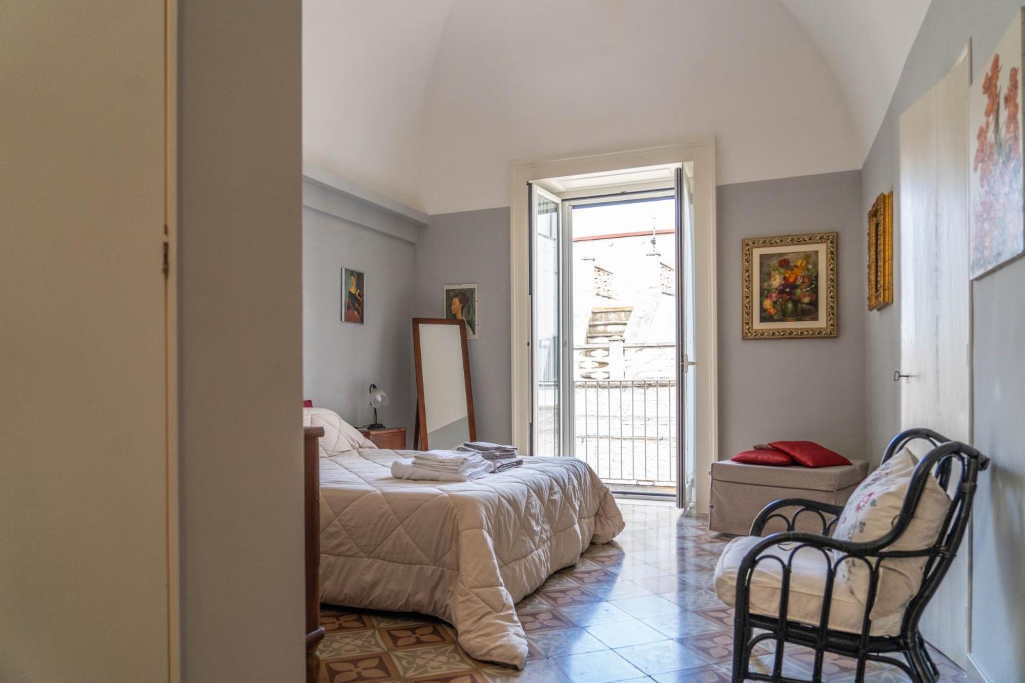 טרליצי Casa Vacanze Alisei מראה חיצוני תמונה