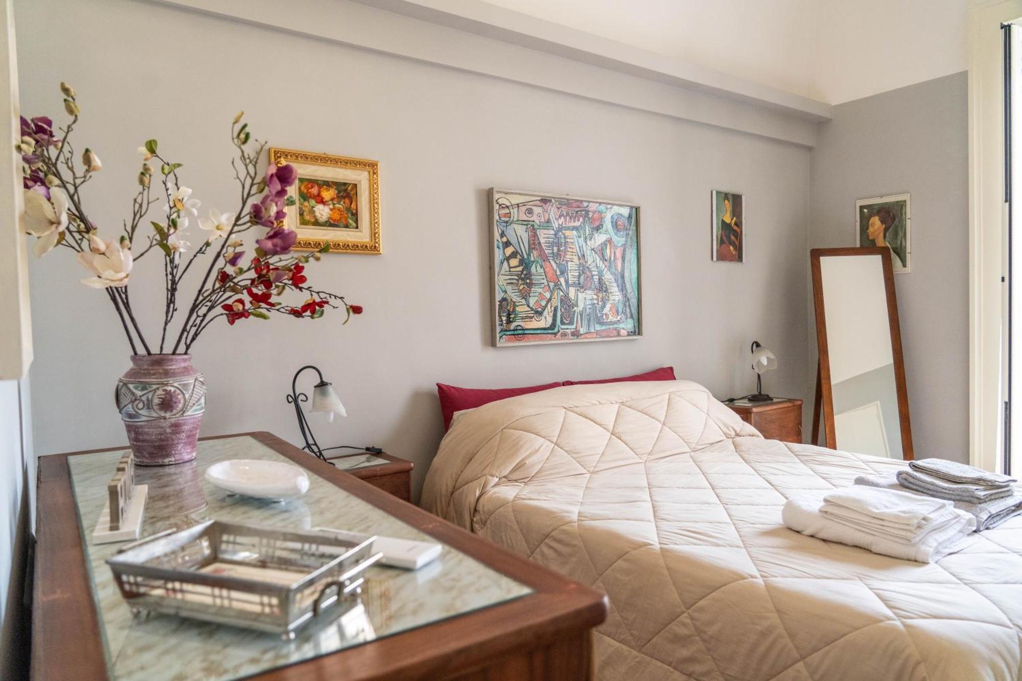 טרליצי Casa Vacanze Alisei מראה חיצוני תמונה