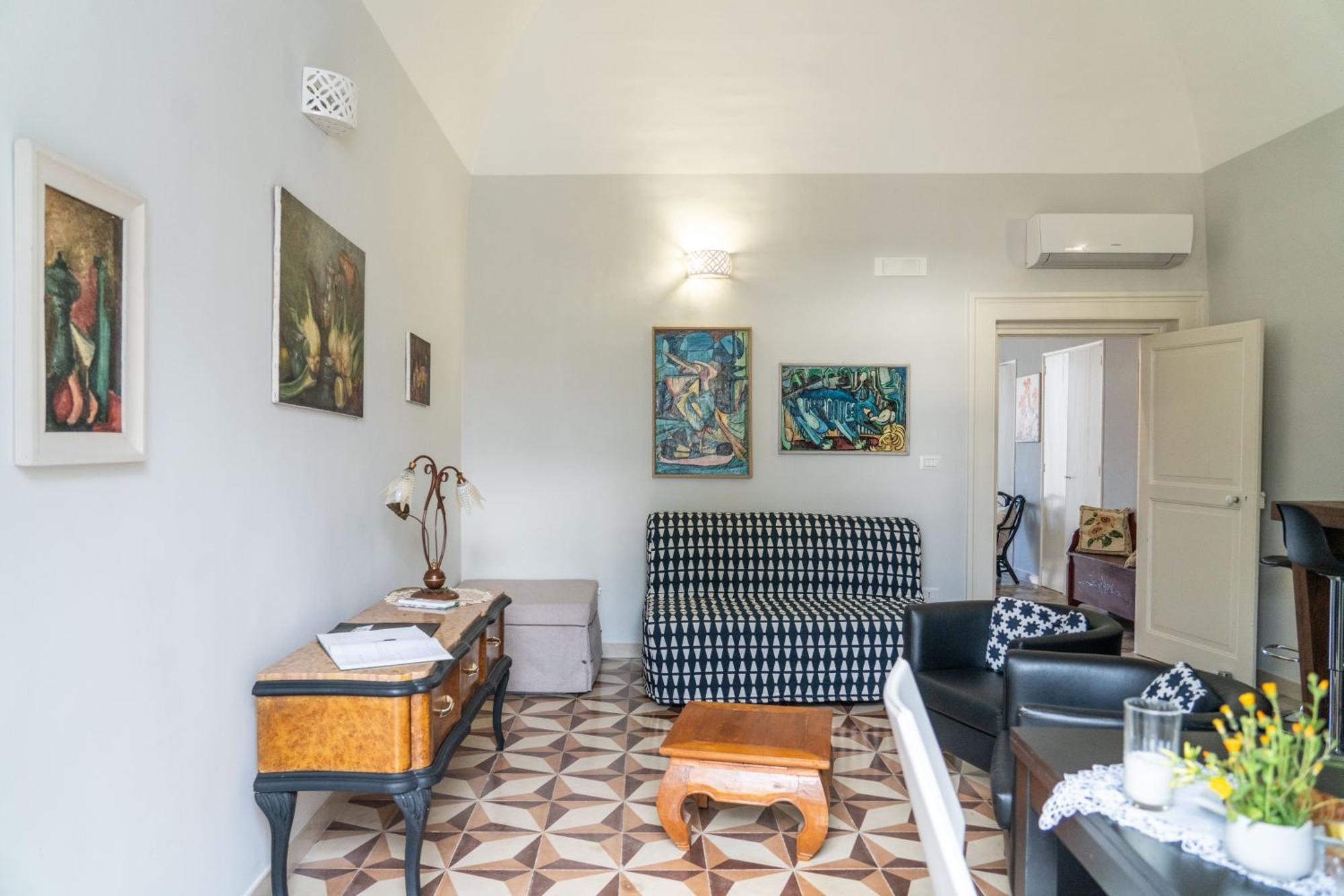 טרליצי Casa Vacanze Alisei מראה חיצוני תמונה