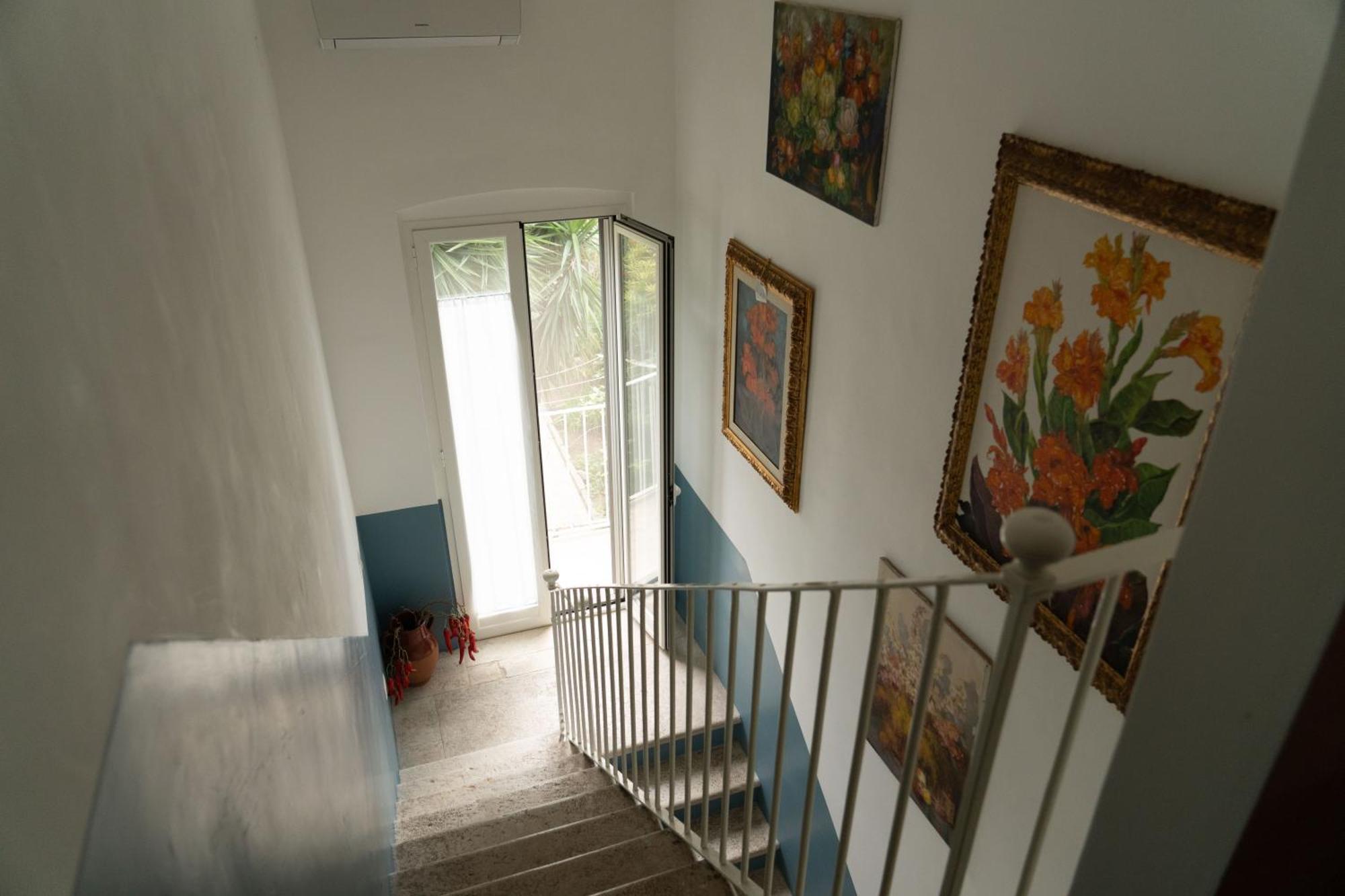 טרליצי Casa Vacanze Alisei מראה חיצוני תמונה