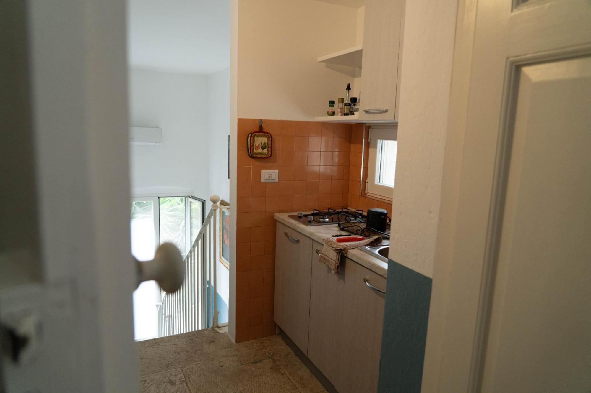 טרליצי Casa Vacanze Alisei מראה חיצוני תמונה