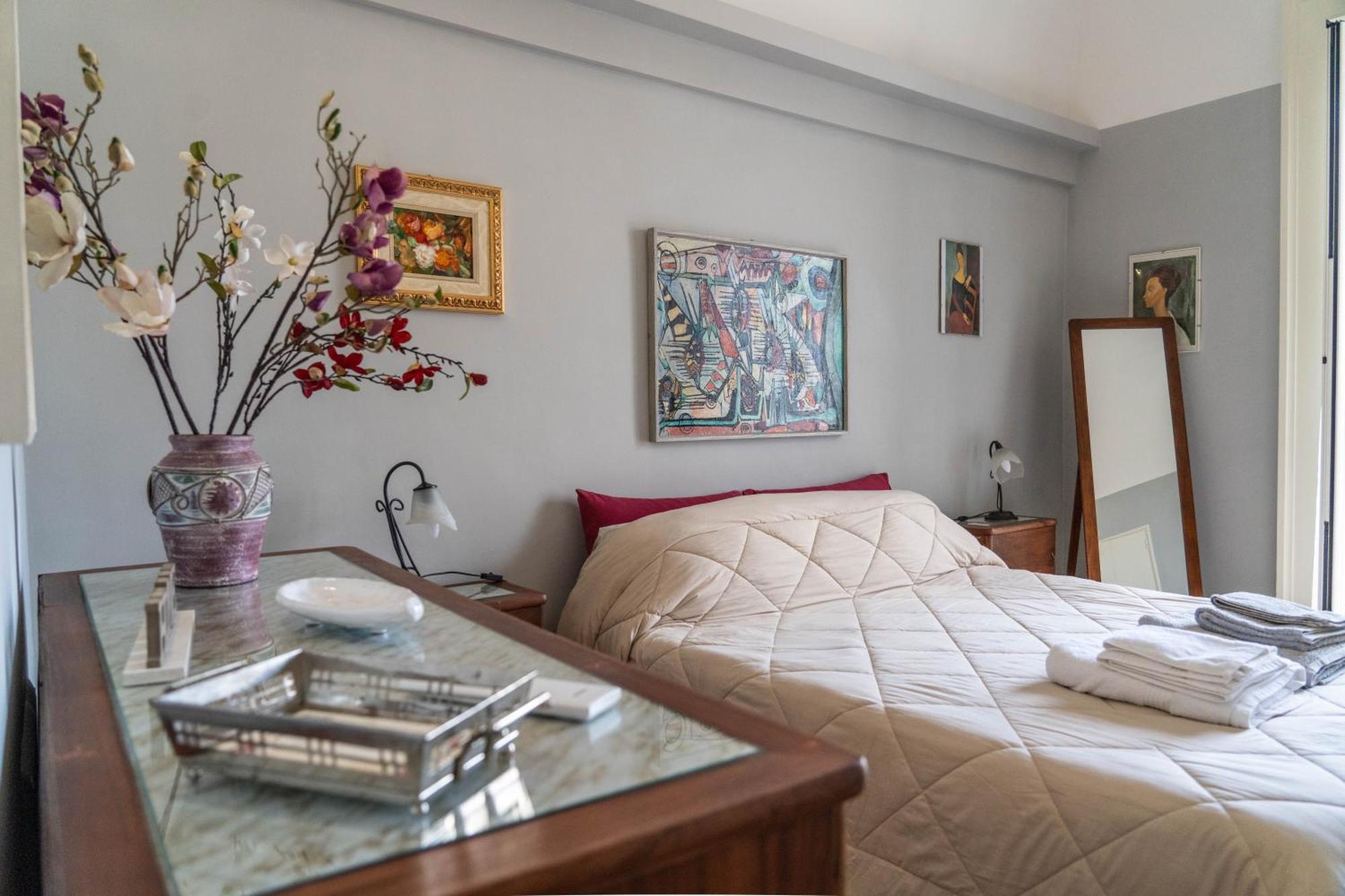 טרליצי Casa Vacanze Alisei מראה חיצוני תמונה