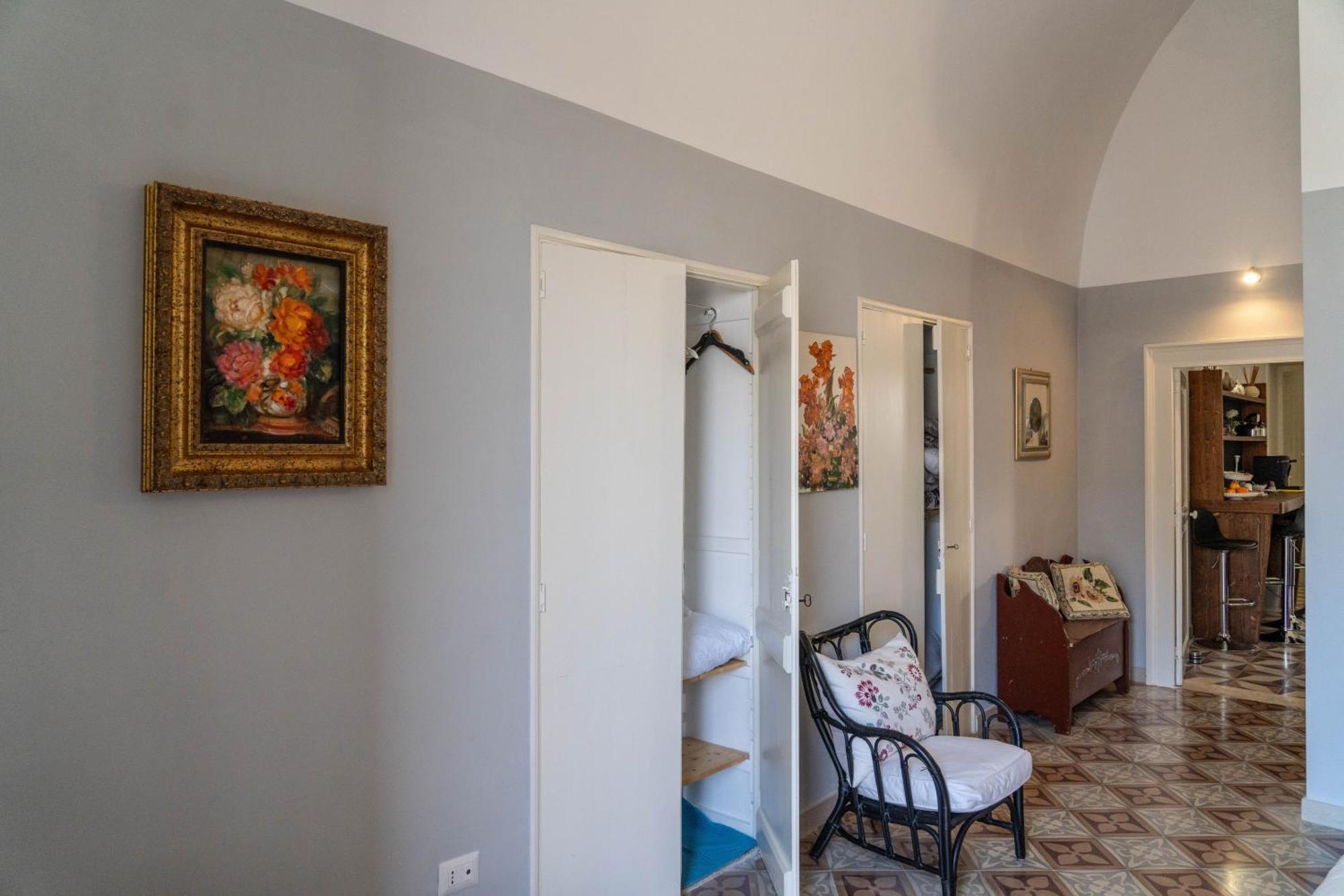 טרליצי Casa Vacanze Alisei מראה חיצוני תמונה