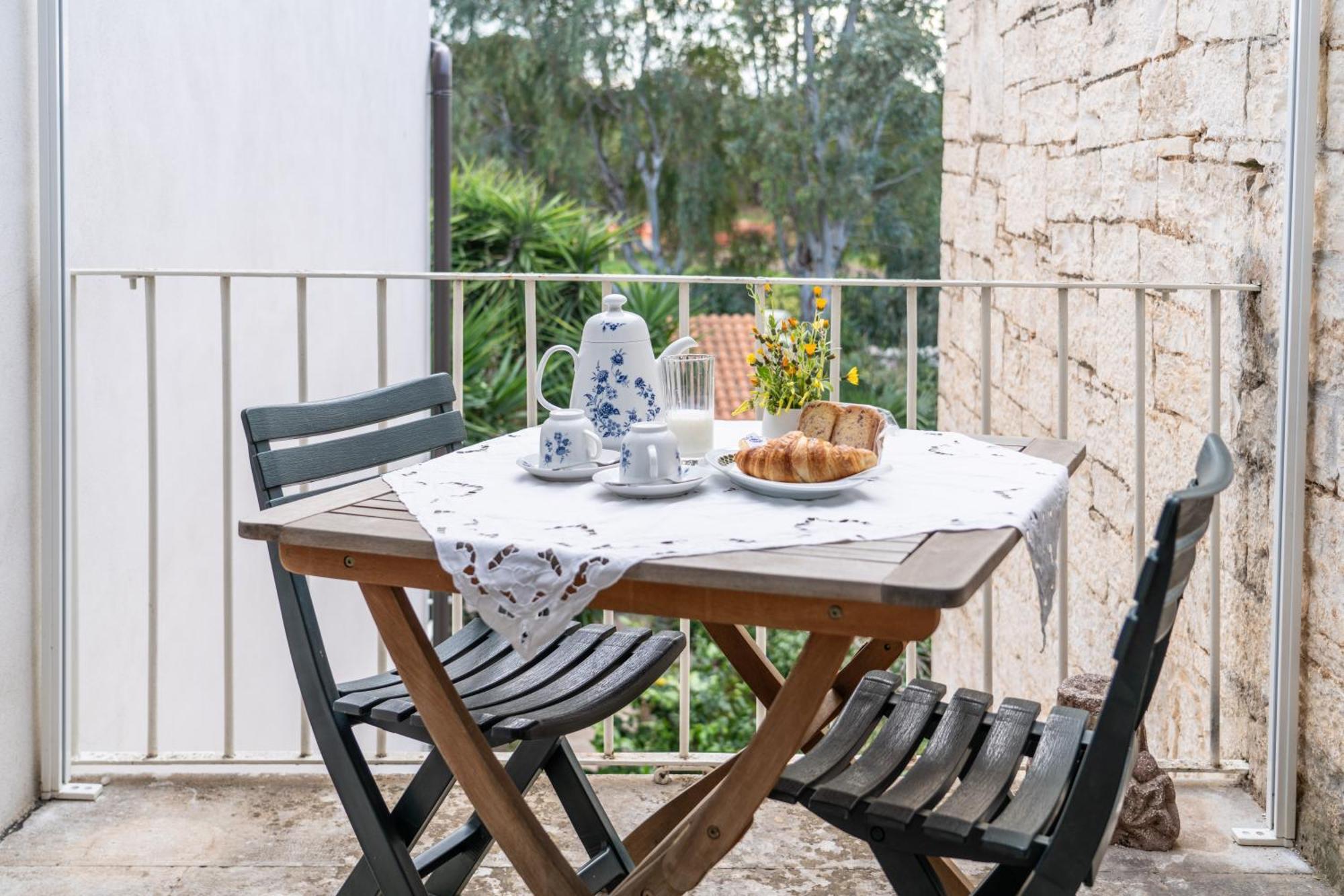 טרליצי Casa Vacanze Alisei מראה חיצוני תמונה
