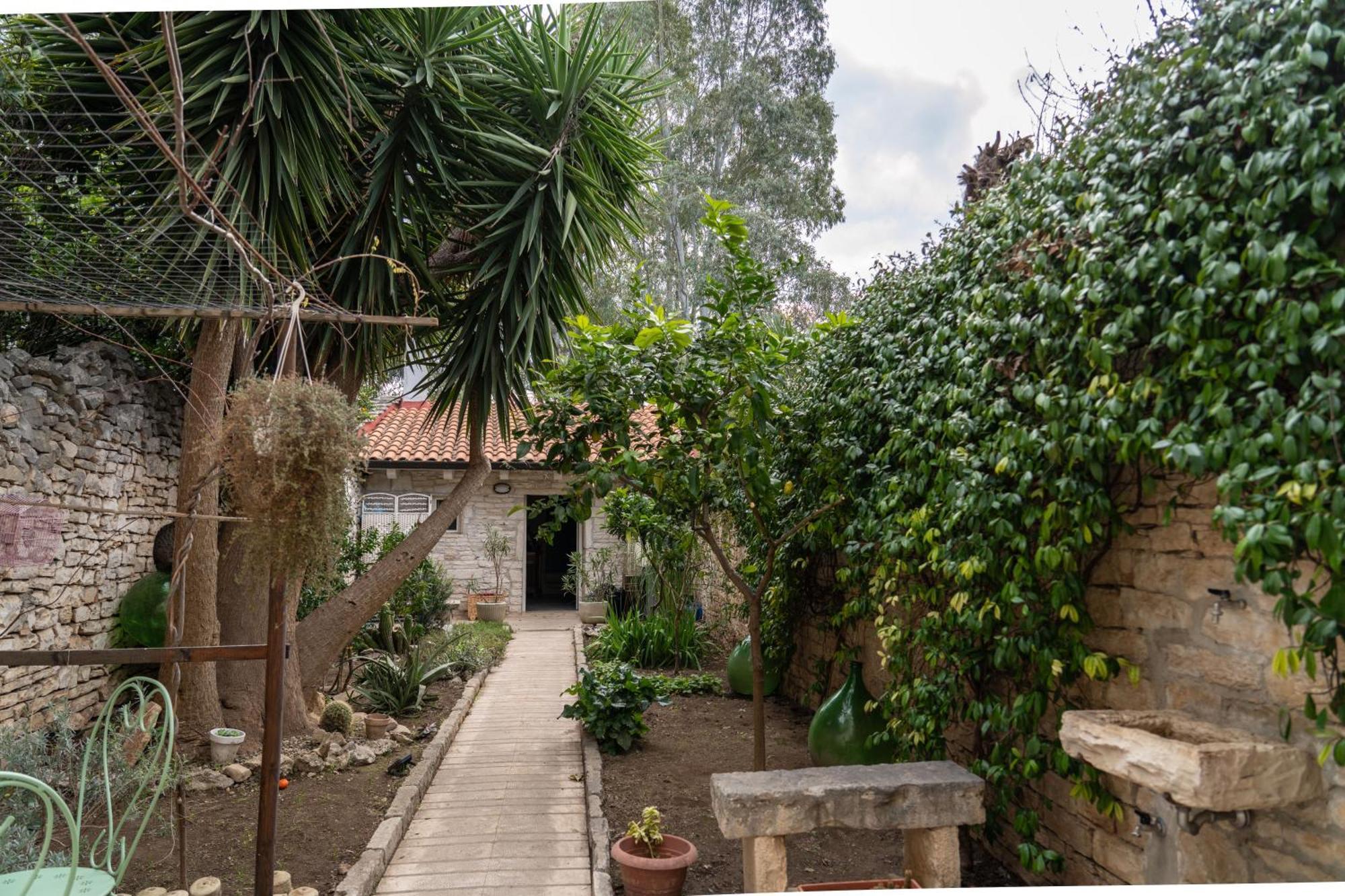טרליצי Casa Vacanze Alisei מראה חיצוני תמונה