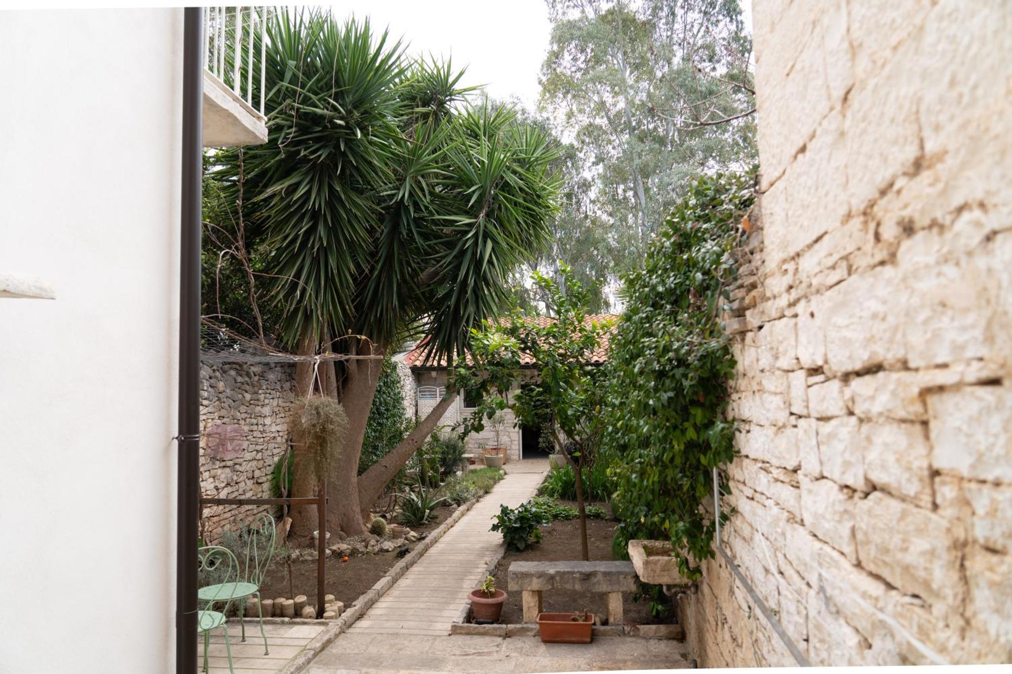 טרליצי Casa Vacanze Alisei מראה חיצוני תמונה