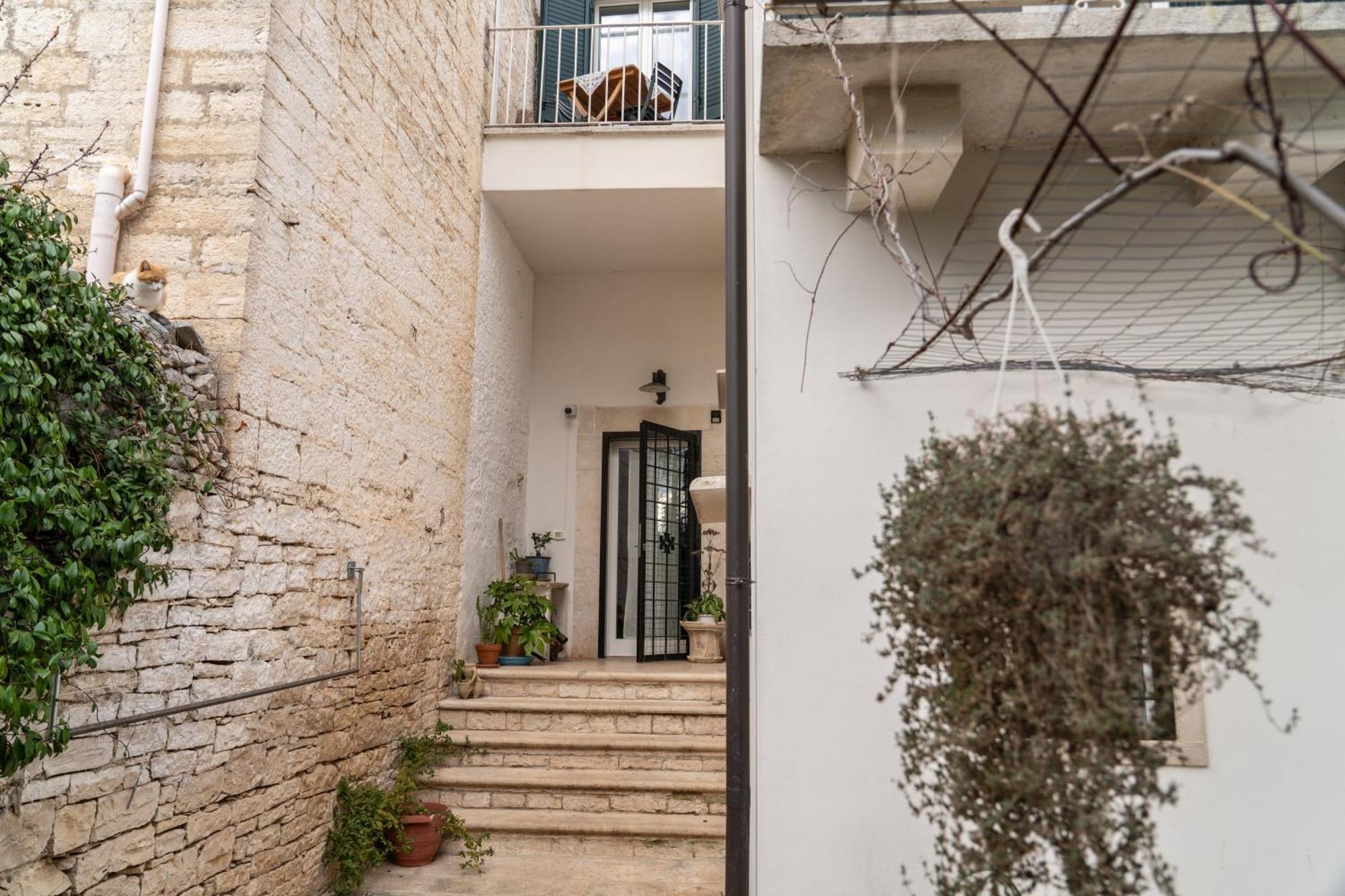 טרליצי Casa Vacanze Alisei מראה חיצוני תמונה
