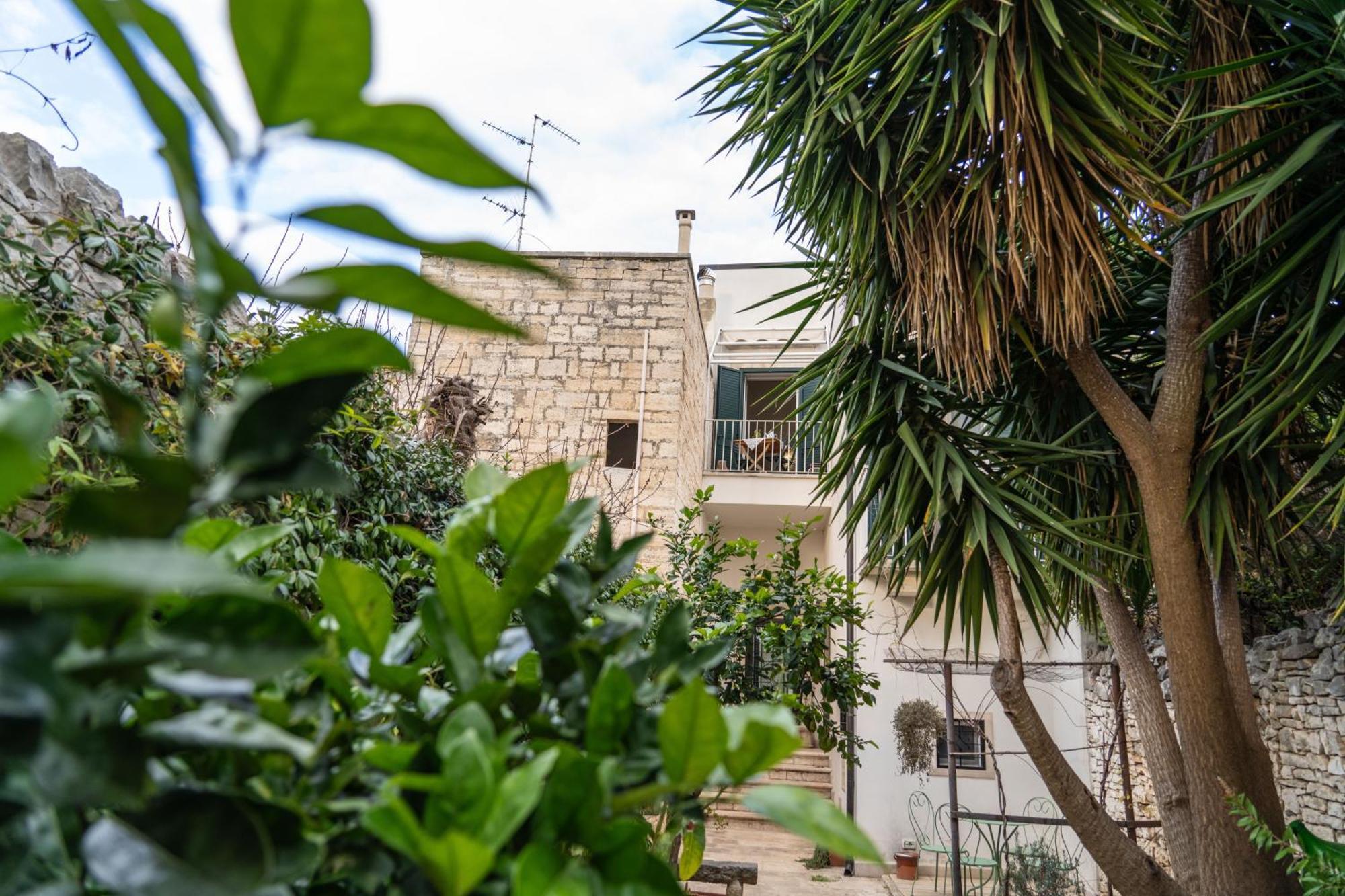 טרליצי Casa Vacanze Alisei מראה חיצוני תמונה