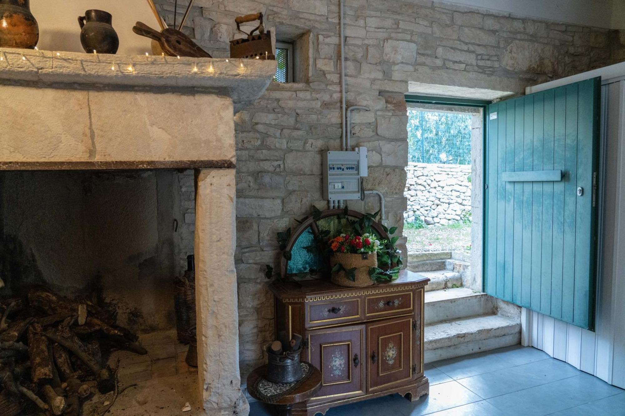 טרליצי Casa Vacanze Alisei מראה חיצוני תמונה