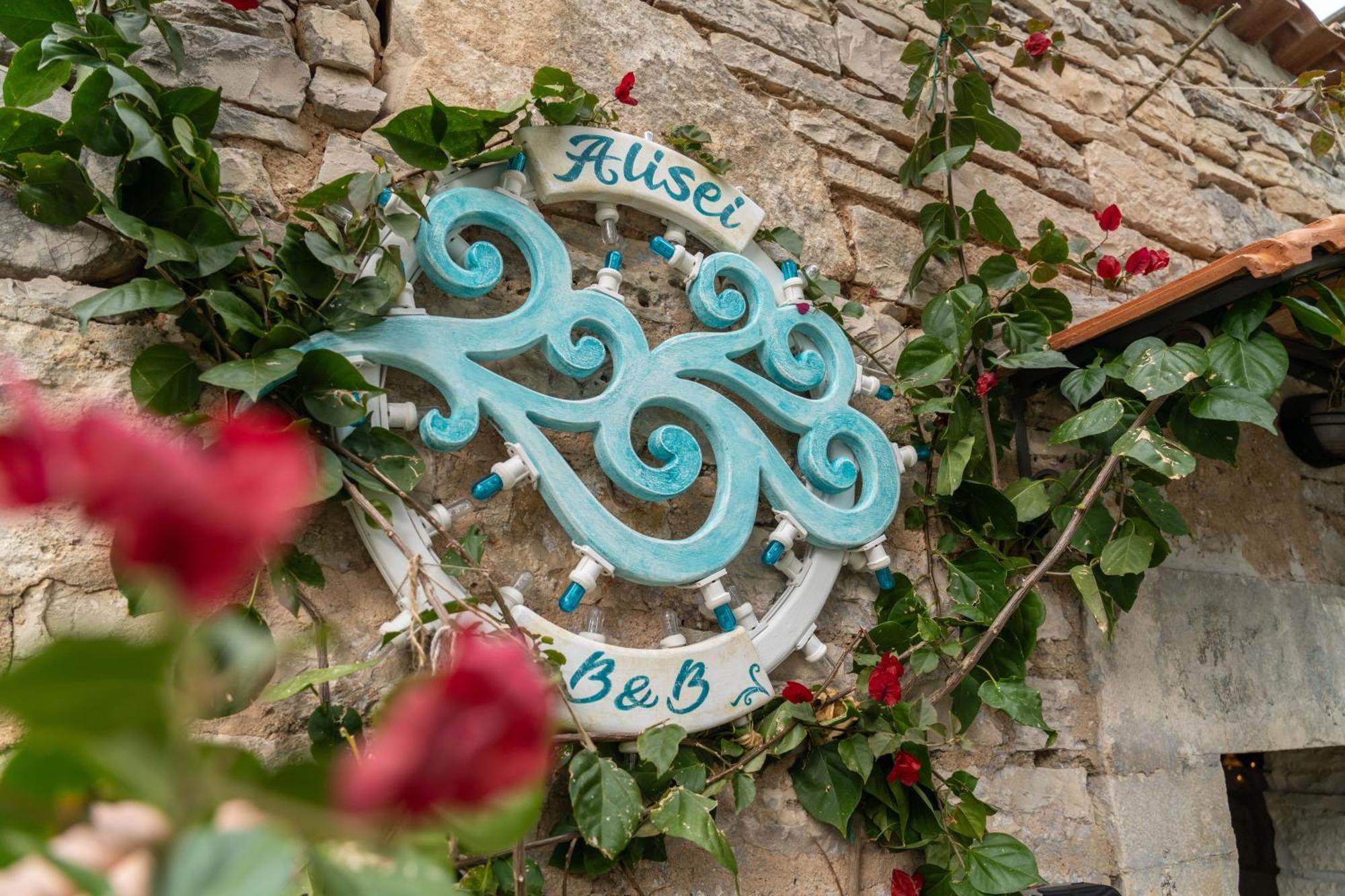 טרליצי Casa Vacanze Alisei מראה חיצוני תמונה