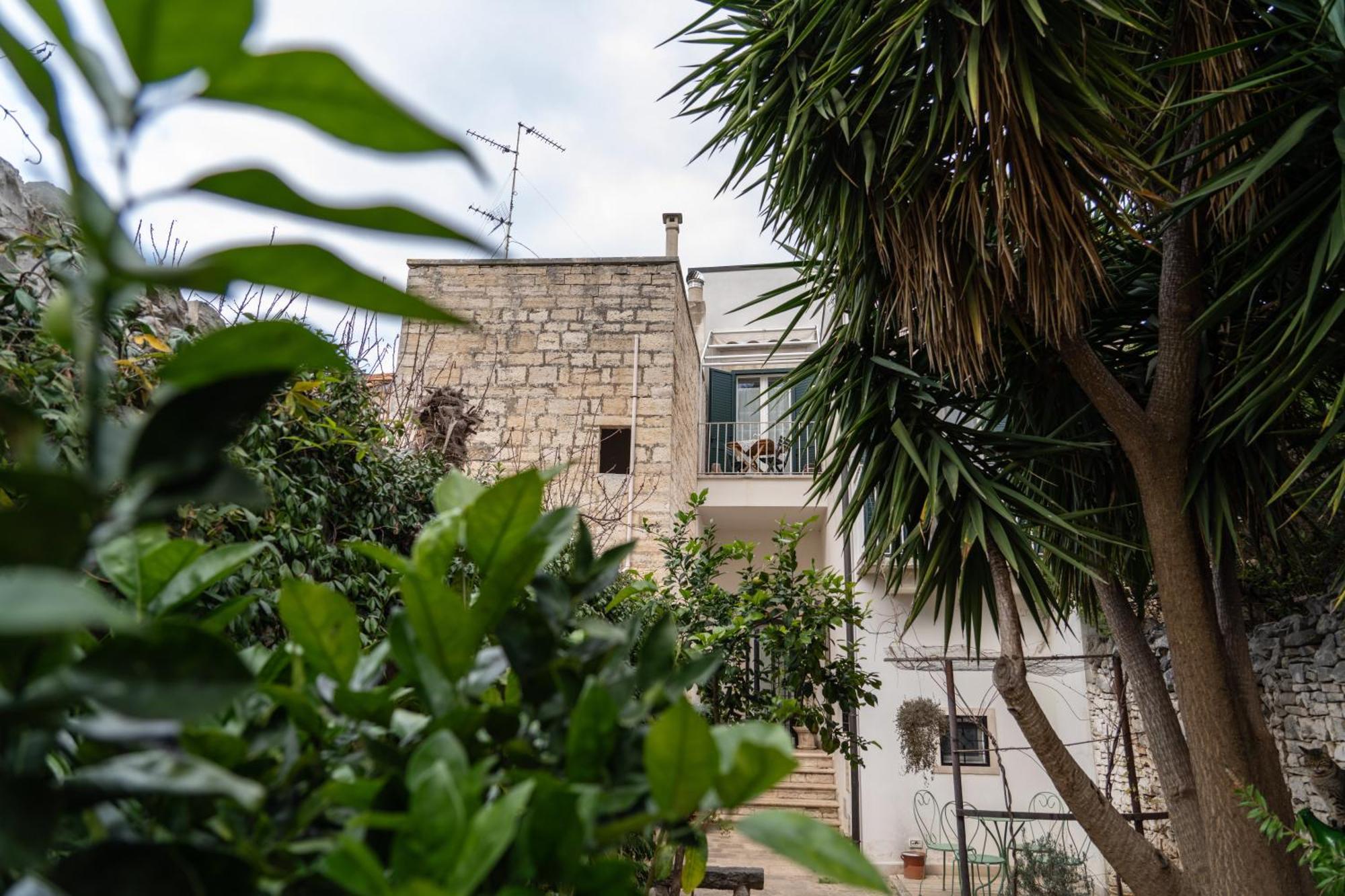 טרליצי Casa Vacanze Alisei מראה חיצוני תמונה