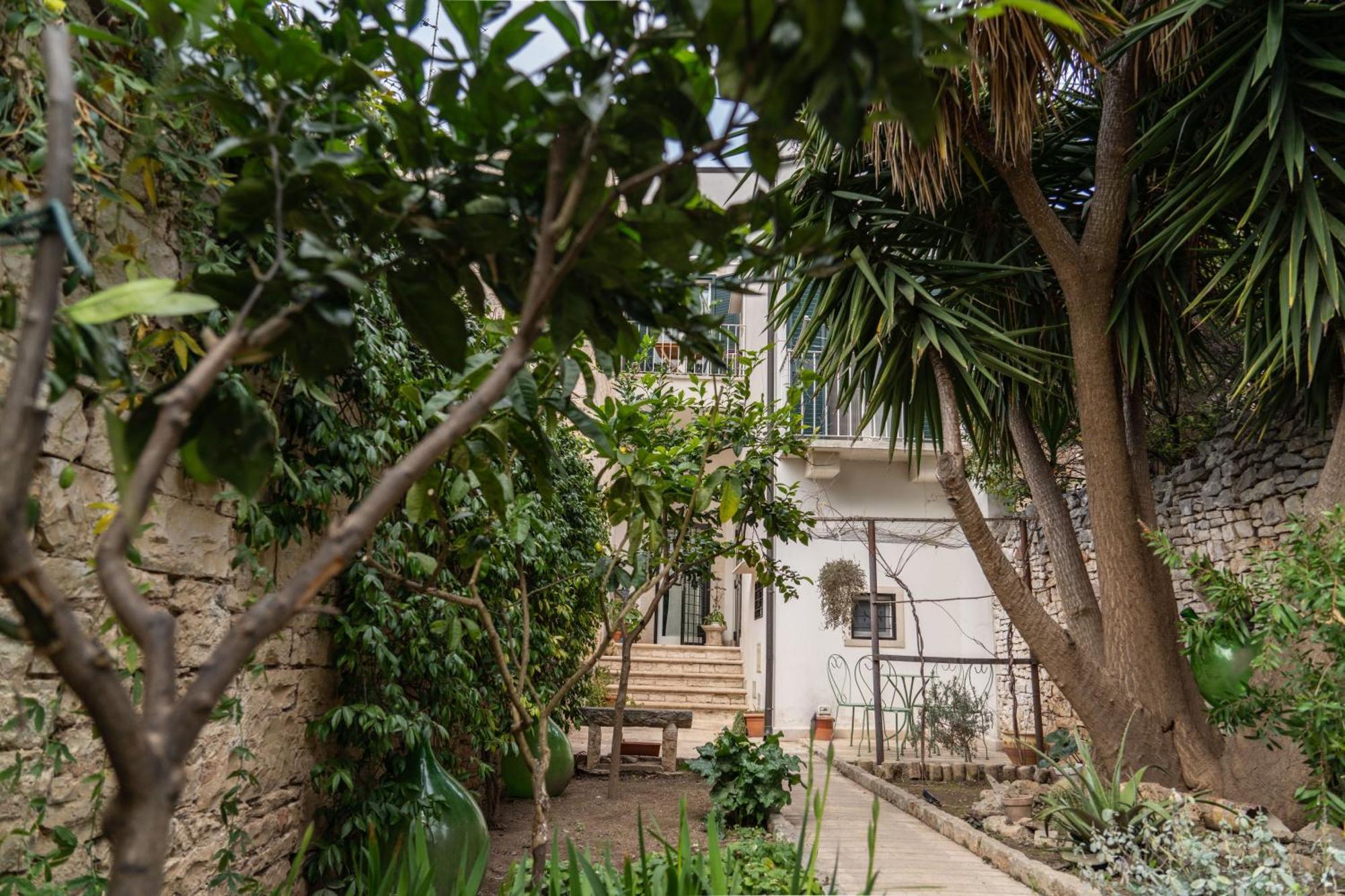טרליצי Casa Vacanze Alisei מראה חיצוני תמונה